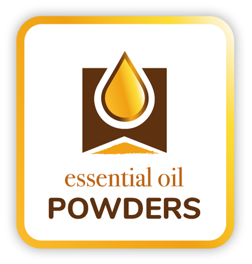 Essential Oil Powders logo
