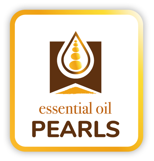Essential Oil Pearls logo